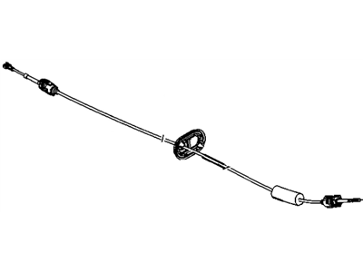 Buick Regal Shift Cable - 13330874