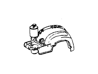 Pontiac Wheelhouse - 10032392