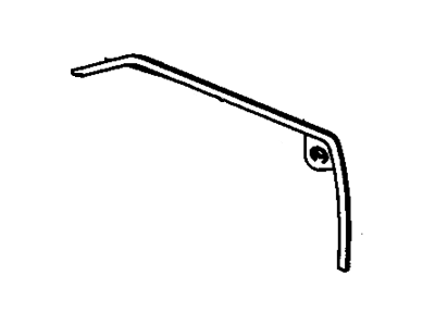 Buick 10284986 Interior Molding