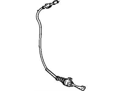 GM 22640071 Cable, Transmission Shift Control Cable