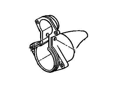Chevy 10475298 Housing