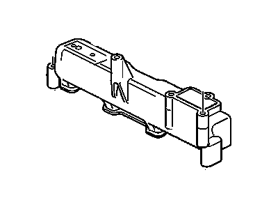 GMC 10236744 Intake Manifold