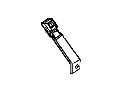 Cadillac 88948274 Buckle