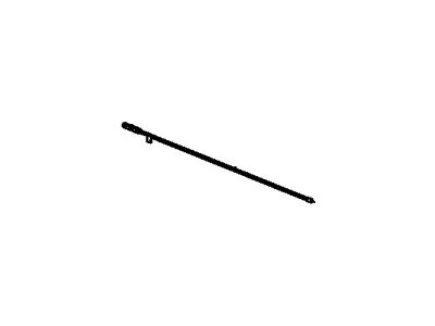 GMC Sierra 2500 HD Parking Brake Cable - 25843140