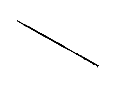 1987 Buick Regal Door Moldings - 20518950