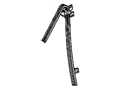 Chevy 16631801 Regulator