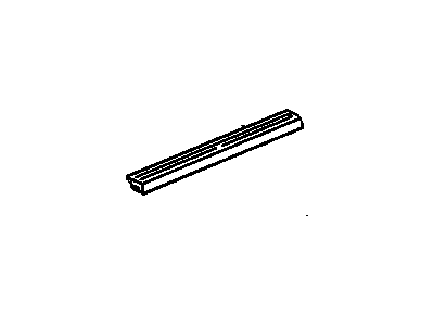 Oldsmobile 10109295 Slat