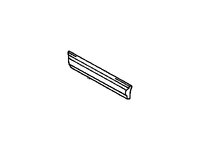Buick 88891329 Body Side Molding