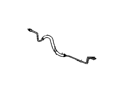 Oldsmobile Silhouette Hydraulic Hose - 26056709