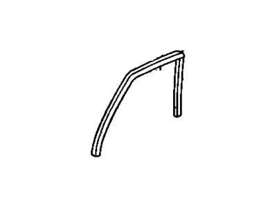 Chevy 10078370 Run Channel