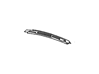Cadillac 20696197 Sill Trim
