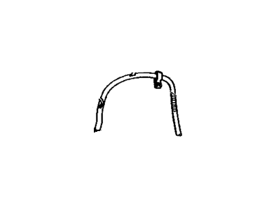 Chevy 12167745 HARNESS,ENGINE WIRING(STAMPED 7745, 0287)