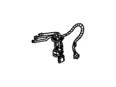 Buick Roadmaster Fuel Pump - 19111401