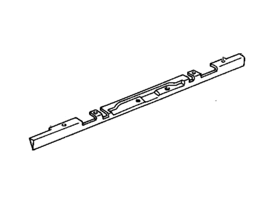 GMC 15160514 Filler Panel