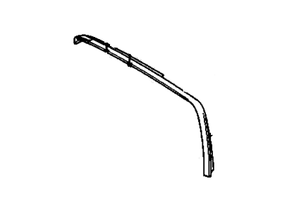 Buick 20641973 Molding Retainer