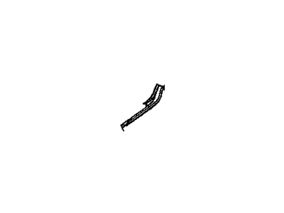 Cadillac 25653653 Filler