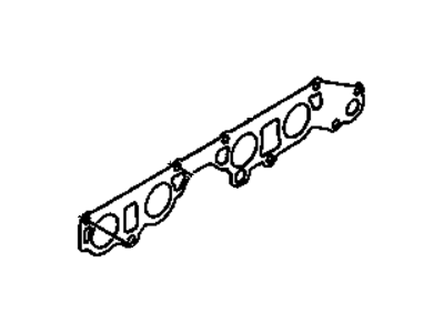 Chevy Spectrum Intake Manifold Gasket - 94463406