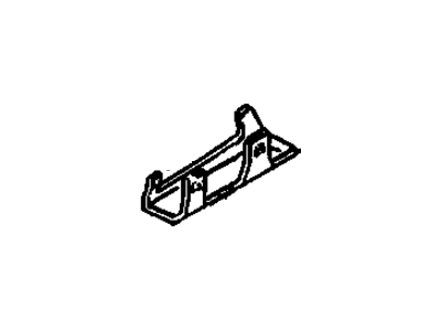 Cadillac 25530073 Hinge Bracket