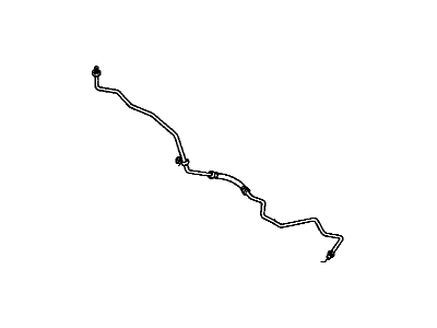 1995 Cadillac DeVille Hydraulic Hose - 26042242