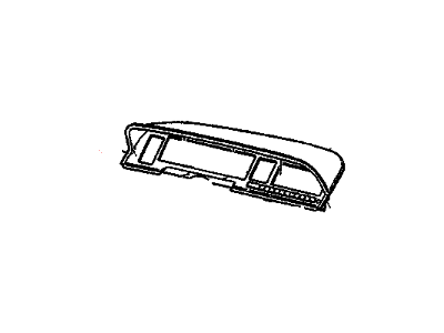 Oldsmobile 25603386 Cover