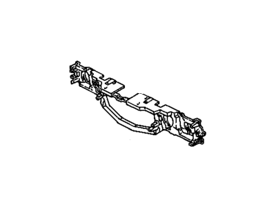 Pontiac 10036683 Mount Panel