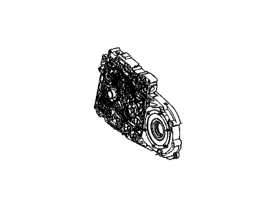 24214954 GM Cover, Transmission Case Illustration 1 of 1