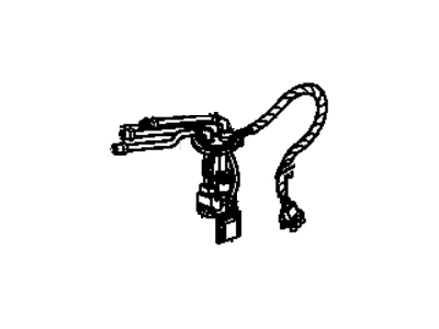 Buick Roadmaster Fuel Pump - 19179521