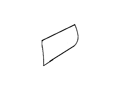Chevy 20716217 Outer Panel