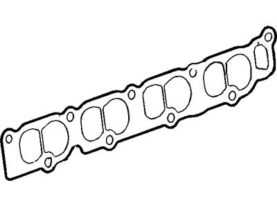 Chevy Cruze Intake Manifold Gasket - 12644852