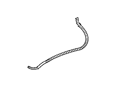 Chevy 15966491 CLIP,ENGINE WIRING HARNESS(9/16 CADMIUM OR ZINC PLATED (OPT), STEEL)(15.9MM DIAMETER)(1.240)