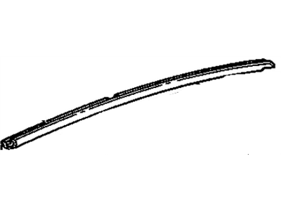 Chevy 10055265 Drip Molding