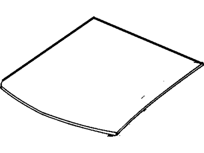 Chevy 10187821 Insulator