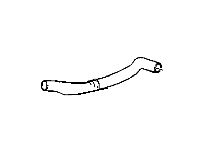 Buick Skylark Radiator Hose - 22545580