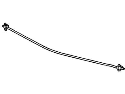 Cadillac Parking Assist Distance Sensor - 23269228