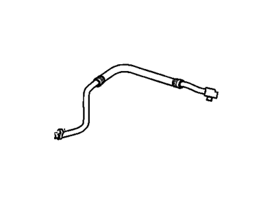 2004 GMC Sierra 1500 A/C Hose - 15100807