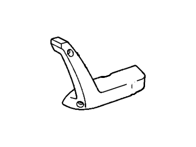 Buick Door Armrest - 10124570
