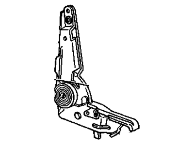 Buick 16602620 Recline Adjuster