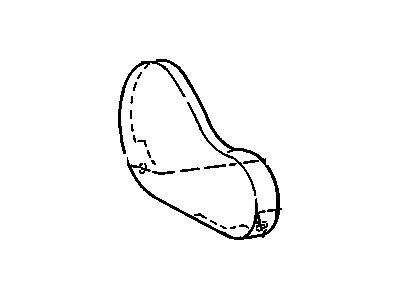 Pontiac 22550882 Outer Cover