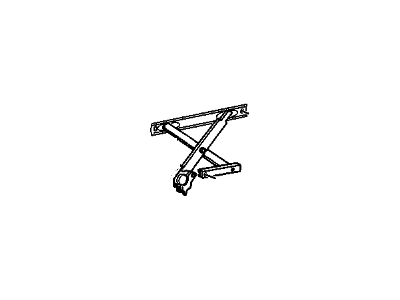 Buick 16629501 Power Regulator