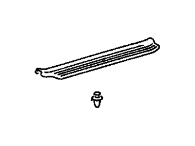 Chevy 94859658 Front Sill