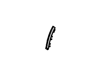 Chevy 10227564 Pillar Molding