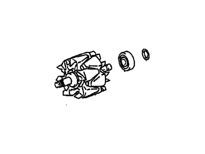 GM 88972426 Rotor
