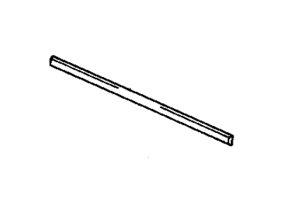 Pontiac 20497446 Molding