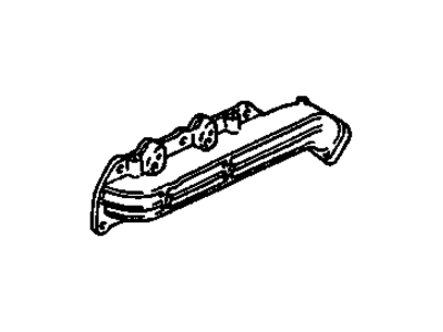 2001 Cadillac Catera Exhaust Manifold - 90528459