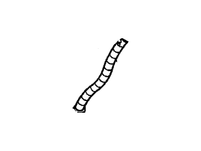 GM 15306089 Connector, Electronic Brake Control 15306089 GM Connector, Electronic Brake Control Illustration 1 of 1
