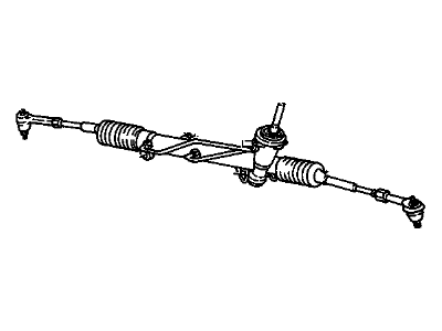 Oldsmobile 26046335 Gear Assembly
