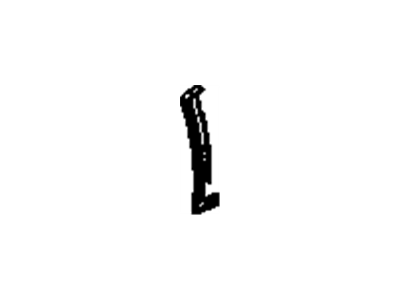 Buick 25518139 Molding