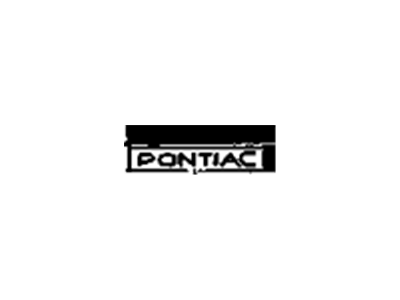 Pontiac 90244690 Nameplate