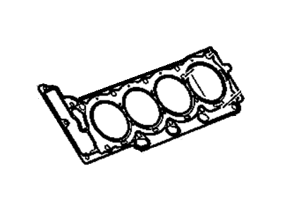 Cadillac STS Head Gasket - 12613034