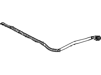 Pontiac Battery Cable - 12157265